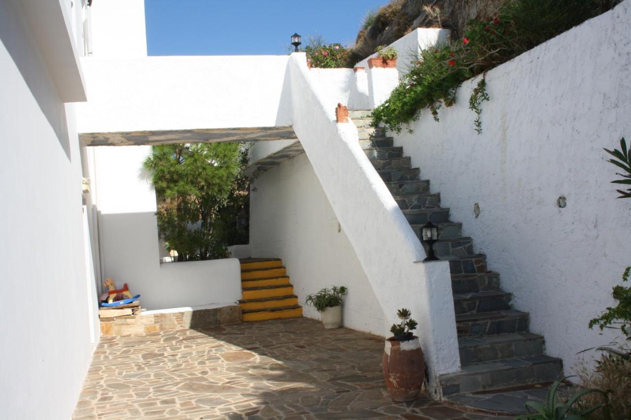 Panorama Apartment Armenistis  Exterior photo